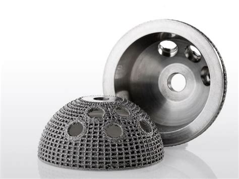 Ti6Al4V ELI Titanium Alloy 3D Compare Materials