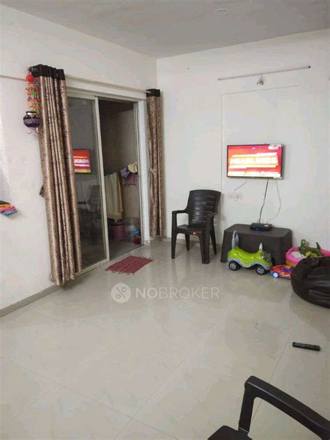 Shonest Tower Wakad Wakad Rent WITHOUT BROKERAGE Semi Furnished 2