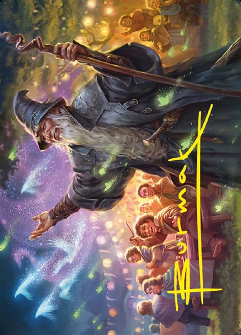 Gandalf Friend Of The Shire Gandalf Friend Of The Shire Tales Of