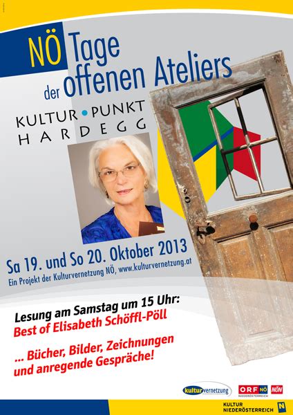 NÖ Tage der offenen Ateliers Kulturpunkt Hardegg