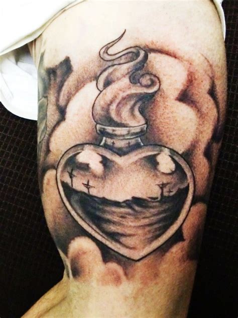 Heart Tattoos Designs Ideas And Meaning Tattoos For You