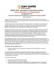 Assignment Pdf Mgmt Management Information Systems Summer