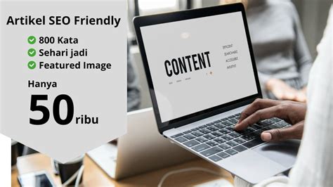 Jasa Tulis Artikel Content Seo Jasa Pembuatan Konten Website Profesional