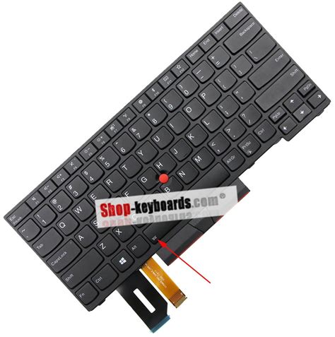 Replacement Lenovo Thinkpad L Yoga Type Nt Laptop Keyboards With