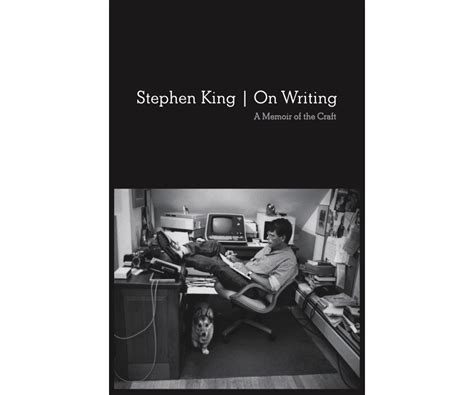 'On Writing' by Stephen King — Tools and Toys