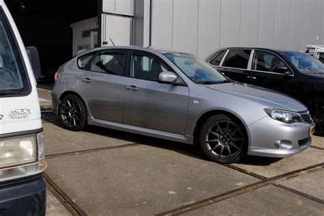 Subaru Impreza R Awd Sport Fdt Sportscars B V Quality Imports