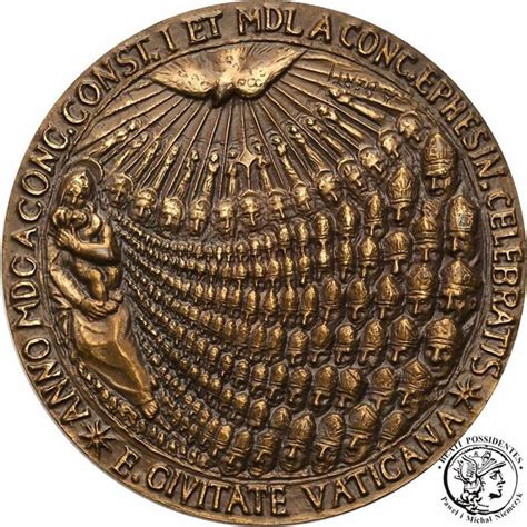 Medal Anualny Anno Iv Jan Pawe Ii Br Z St Archiwum Niemczyk Pl