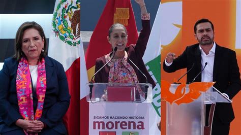 ¿cuándo Inician Las Campañas Electorales 2024 Este Día Empiezan