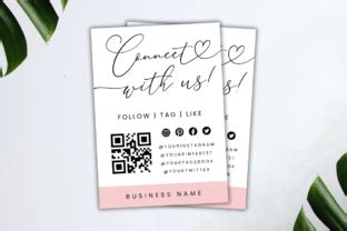 Canva Social Media Sign Template Graphic By Haffa Studio Creative Fabrica