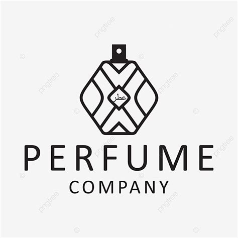 Perfume Logo Vector Design Images, Perfume Logo, Logo, Perfume, Design ...