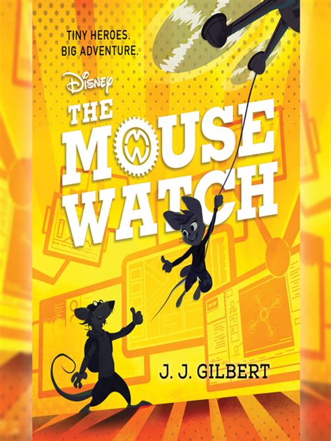 The Mouse Watch Bergen County Cooperative Library System Overdrive