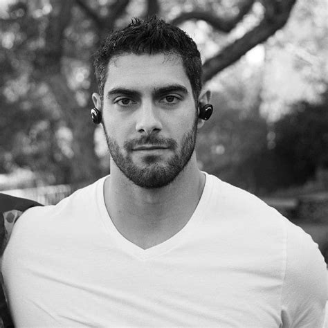 Jimmy Garoppolo Height, Weight, Age, Girlfriend, Family, Facts, Biography