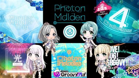 D Dj Groovy Mix Photon Maiden Floor Challenge F F Lyrics