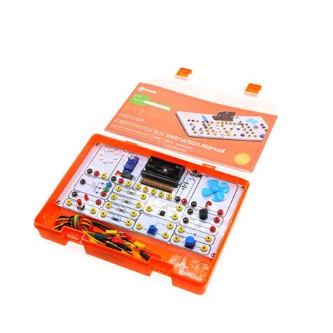 ELECFREAKS Experiment Box Kit Without Micro Bit Board Nyereka Tech