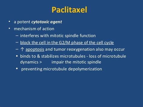 Abraxane (nab paclitaxel) as Radiation Sensitizer