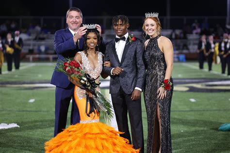 Eccc Honors 2022 Homecoming Queen And Court East Central Community