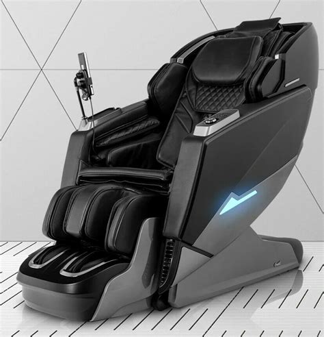 Osaki Os 4d Pro Ekon Plus Massage Chair Black 5 Years Warranty Ebay