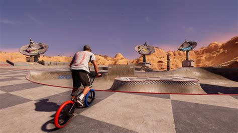 BMX Free Roam Gameplay In Riders Republic NEW Parks YouTube