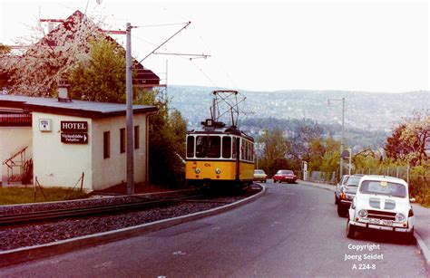 De Stuttgart Wielandsh He Zahnradbahn Zacke Ssb Trie Flickr