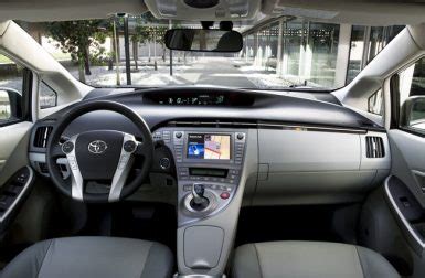 Toyota Prius Prix Motorisation Et Fiche Technique