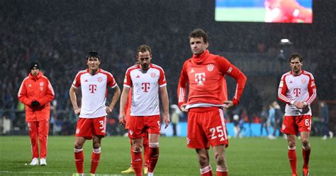 Five Observations From Bayern Munichs 3 2 Loss Againstbochum Bavarian Football Works