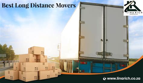 Best Long Distance Movers | Local Movers | Linarich