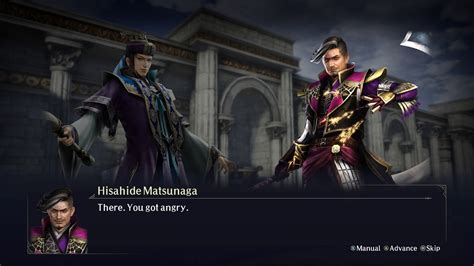 Warriors Orochi 4 Camp Lines Sima Yi Youtube