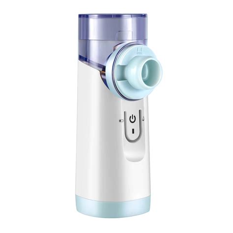 Portable Nebulizer Handheld Mesh Nebulizer For Breathing