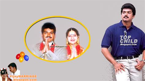 VIJAY SANGEETHA WEDDING ALBUM: TAMIL ACTOR VIJAY MARRIAGE PHOTO 008