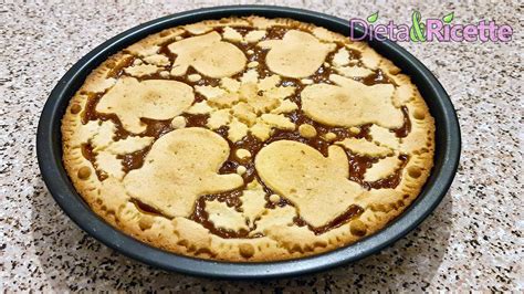 Crostata Senza Lievito Con Marmellata La Frolla Perfetta