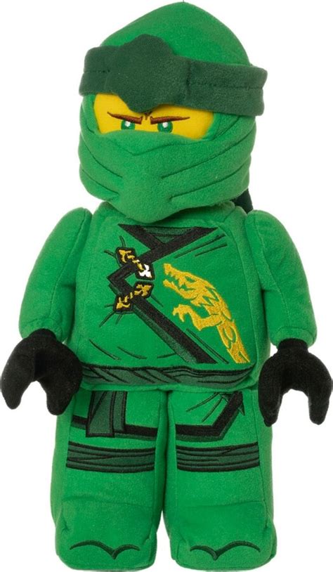 Manhattan Toy Company Lego Ninjago Lloyd Ninja Warrior 13 Plush Character Shopstyle Stuffed