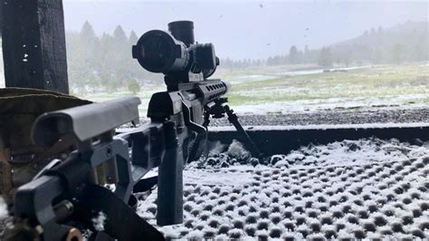 Mid-Range Rifle at Thunder Ranch | Kit Badger