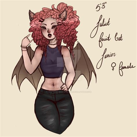 Oc Juliet By Grotesquenostalgia On Deviantart