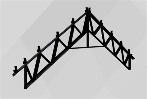 Steel Trusses - Steel Trusses for Post Frame and Pole Barns - Best Buy ...