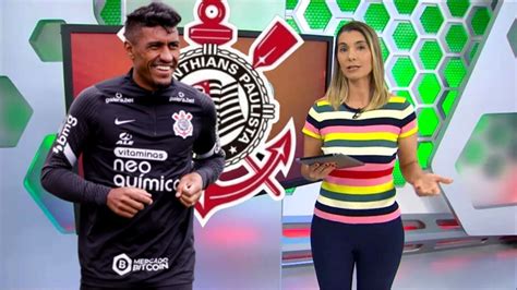 Minha Nossa Torcida Vai A Locura Noticia Do Corinthians Hoje