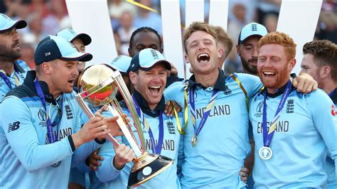 Ben Stokes says England's World Cup win was 'destiny' | Cricket News | Sky Sports