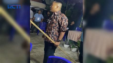 Tak Terima Istrinya Hanya Dapat Suara Seorang Suami Caleg Di Jambi