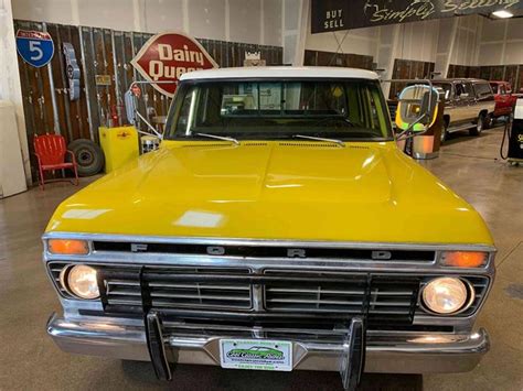 1975 Ford F350 For Sale In Redmond Or