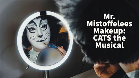 Cats Musical Makeup Instructions | Saubhaya Makeup