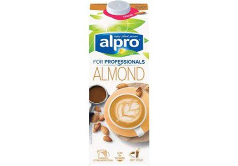 Alpro Almond Milk Barista 1l