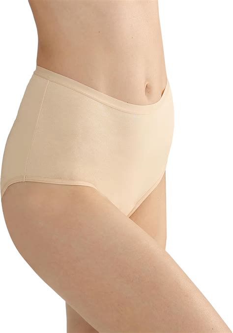 Battewa Reusable Incontinence Cotton Underwear For Women High Waist Design Comfort