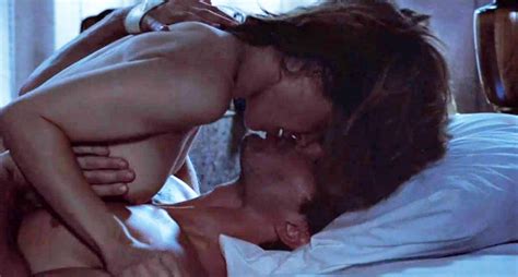 Linda Hamilton Naked Scene From The Terminator ScandalPost