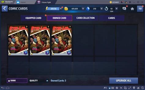 Marvel Future Fight All You Need To Know About The Comic Cards Bluestacks