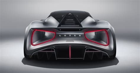 Lotus Evija Exterior Paul Tans Automotive News