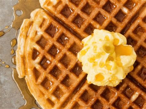 Top 58 Imagen Receta Sencilla De Waffles Abzlocal Mx