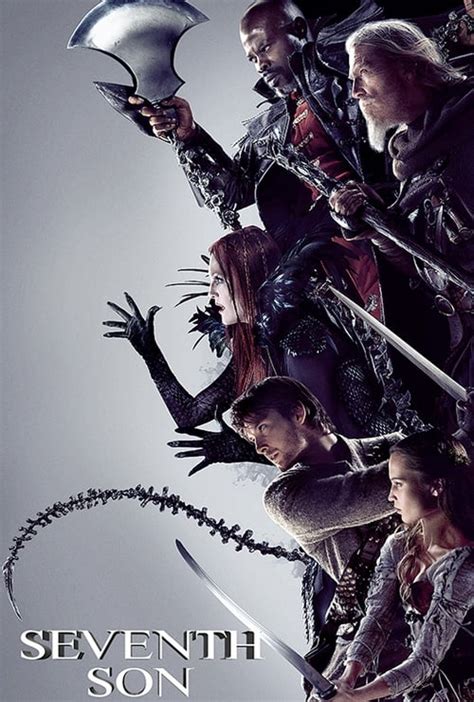 Seventh Son 2014 — The Movie Database Tmdb