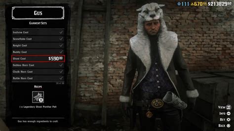 Ghost Panther Rdr 2 Location And Garment Red Dead Online Legendary