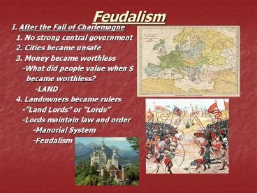 Ppt Feudalism Powerpoint Presentation Free To View Id Ff Zdc Z