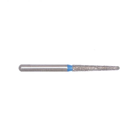 UnoDent Diamond Burs Round End Taper FG No 502 502 Medium Burs From