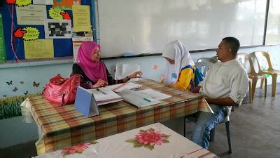 Hari Terbuka SMK Cheras GURU KAUNSELING NURHAIZA CHE MAT